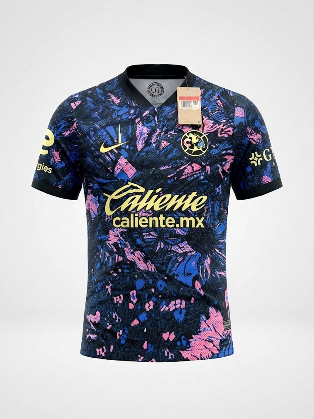 Nike Club América Away / Third Soccer Jersey 2024/2025 Nike Men's Size L - NWT